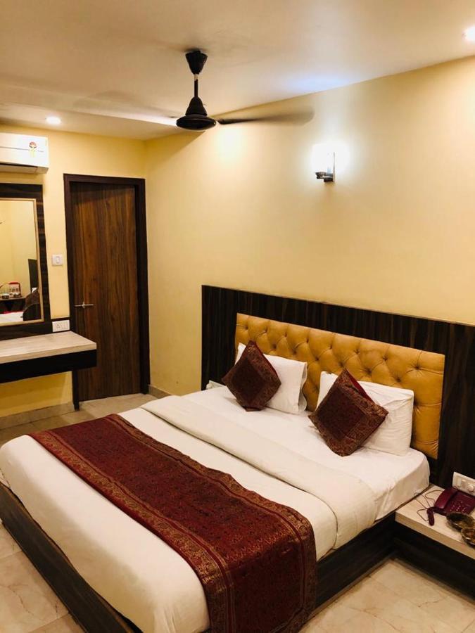 Hotel Augusto Varanasi Eksteriør billede