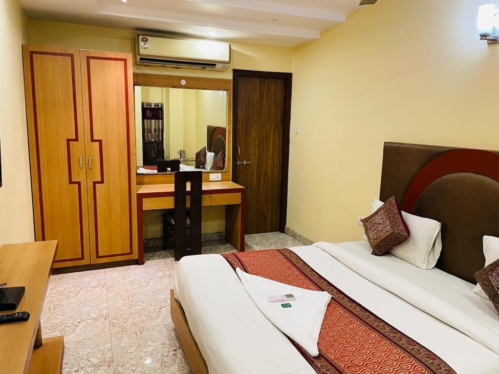 Hotel Augusto Varanasi Eksteriør billede